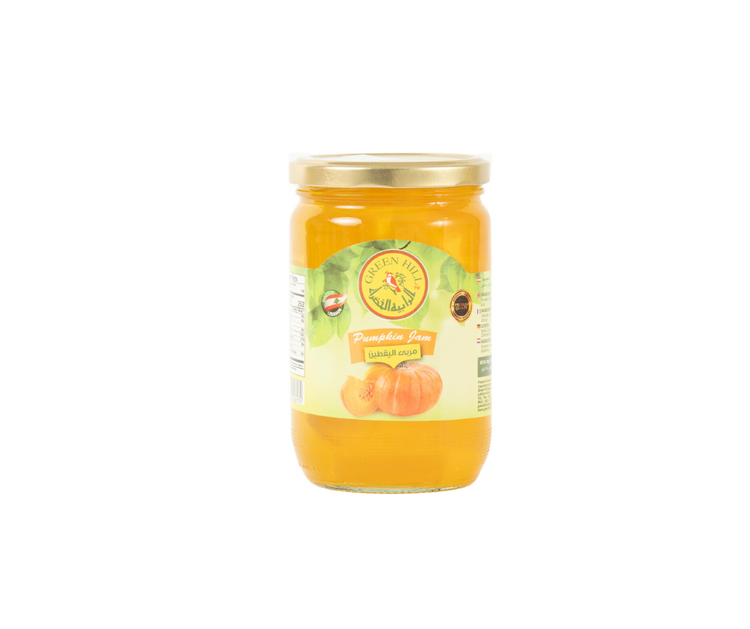 Confiture de citrouille