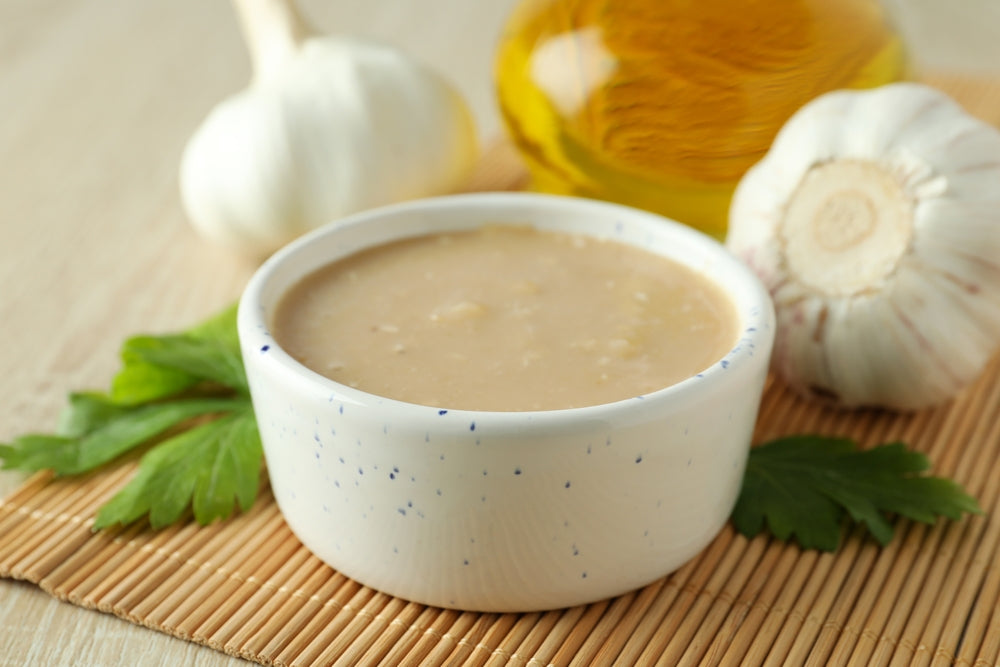 La sauce tahini : une touche d'Orient dans vos plats