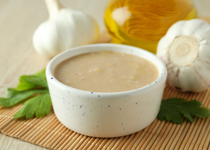 La sauce tahini : une touche d'Orient dans vos plats