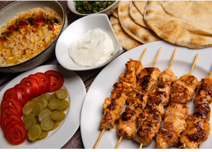 "Savourez l'authenticité avec notre recette du Taouk Libanais"