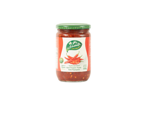 Pâte piment rouge