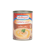 Houmous Tahina
