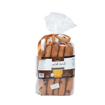 Kaak Chami aux pépites de chocolat
