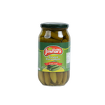 Cornichons de concombre