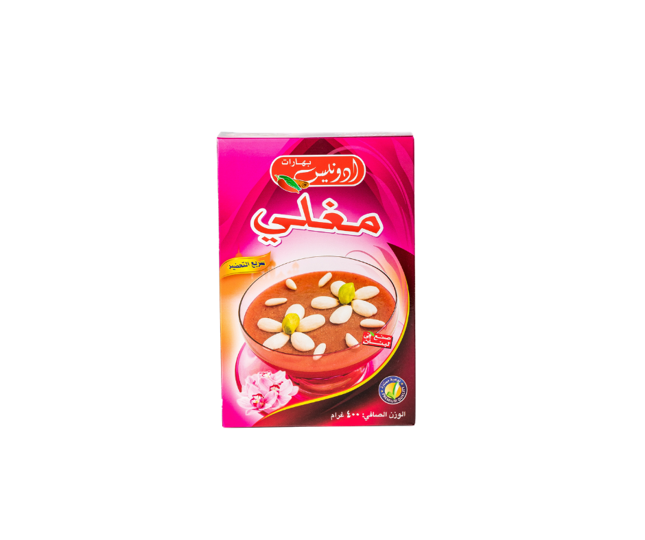 Meghli - Délice du Liban