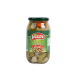 Cornichons Mixtes (en morceaux)
