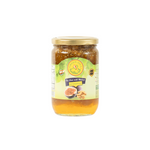 Confiture de figue et noix