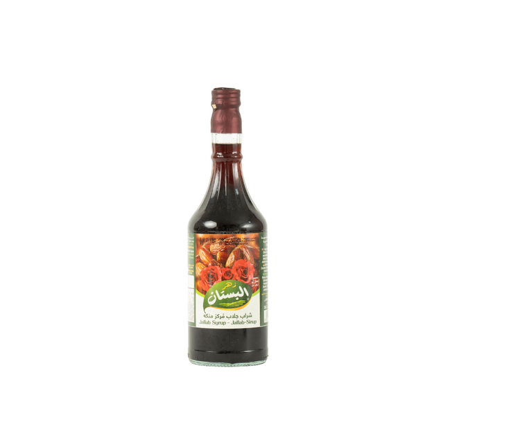 Sirop de Jallab (جلّاب)