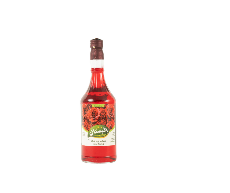 Sirop de Rose Concentré