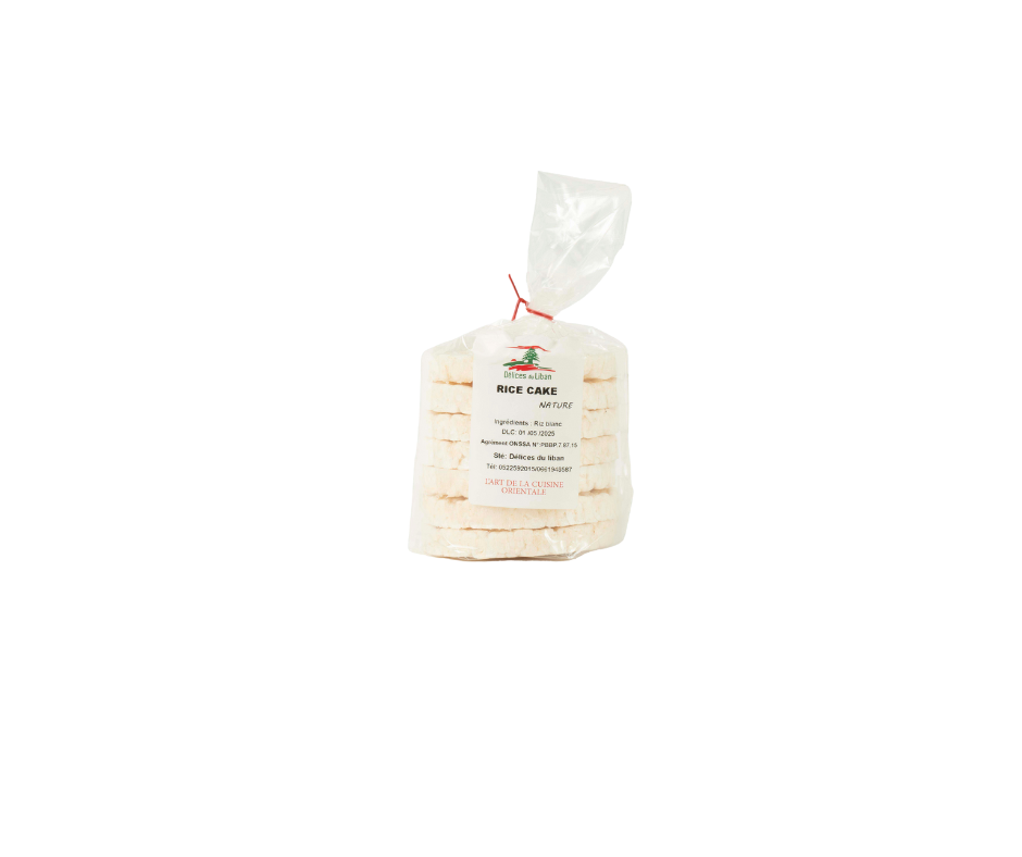 Lebanon Rice Reverse Cake Rice Cake - Délice du Liban