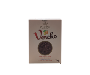 Vermicelles au chocolat