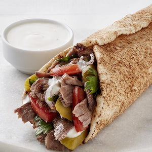 Épices Shawarma Viande