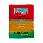 Épices Curry