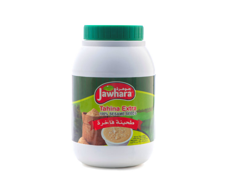 Tahina Jawhara; tahini