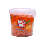 Amandes au Fromage Rouge