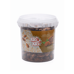 Amandes Enrobées aux Graines de Lin
